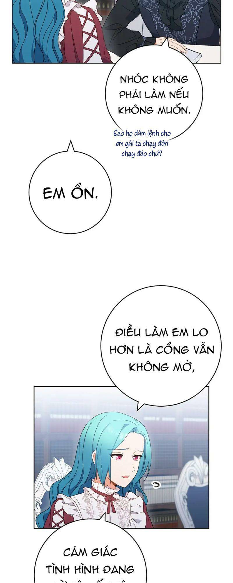 Đầu Bếp Hoàng Gia Chapter 90 - Trang 2