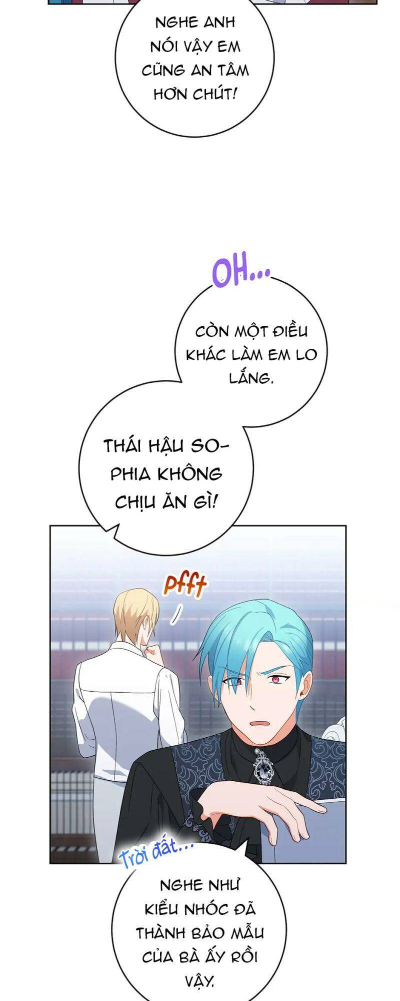 Đầu Bếp Hoàng Gia Chapter 90 - Trang 2