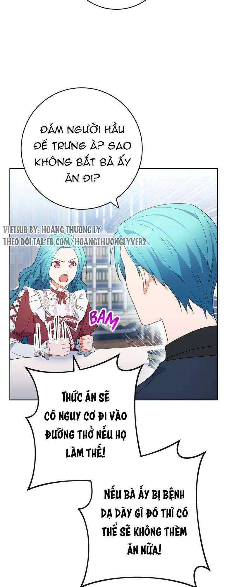 Đầu Bếp Hoàng Gia Chapter 90 - Trang 2