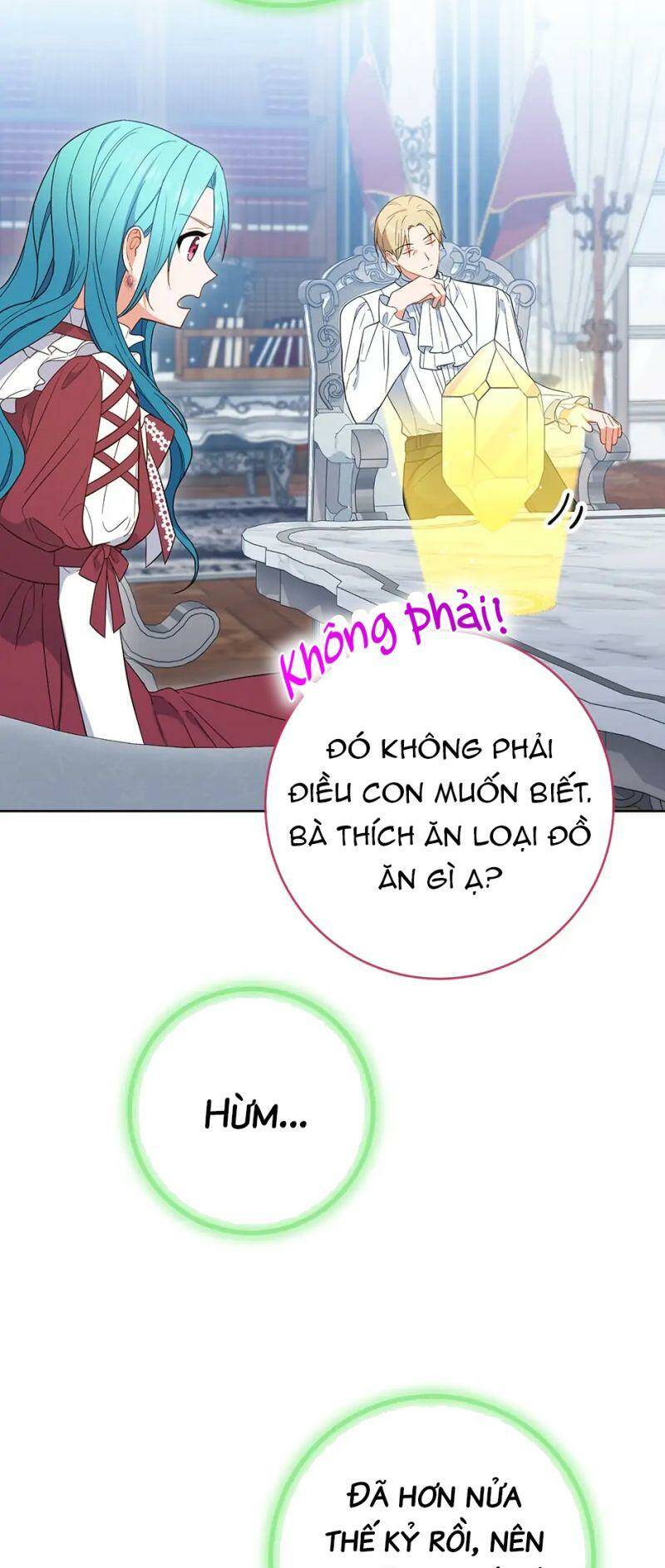 Đầu Bếp Hoàng Gia Chapter 90 - Trang 2