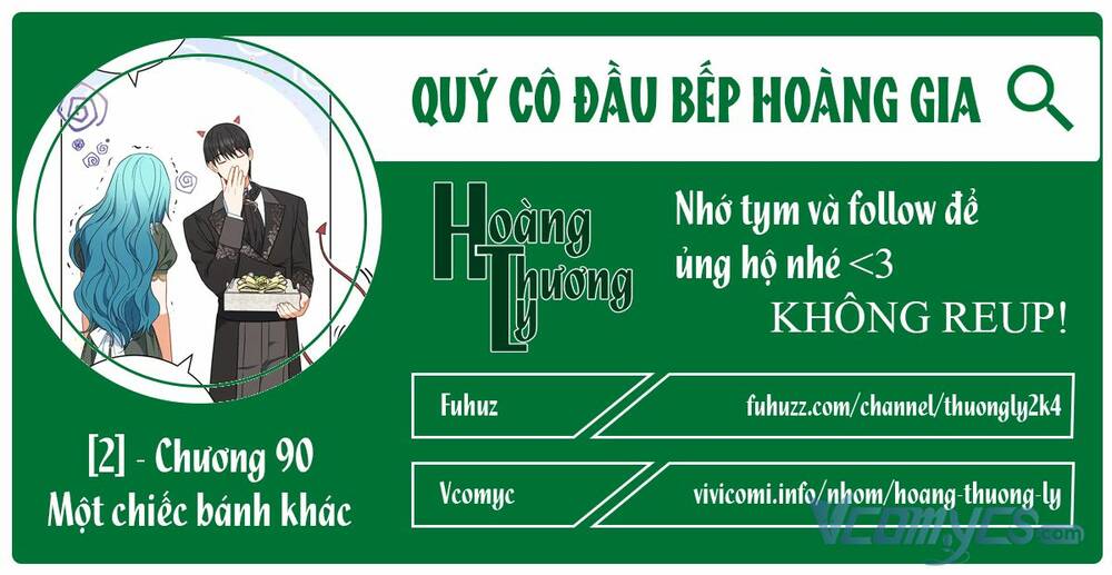Đầu Bếp Hoàng Gia Chapter 91 - Trang 2