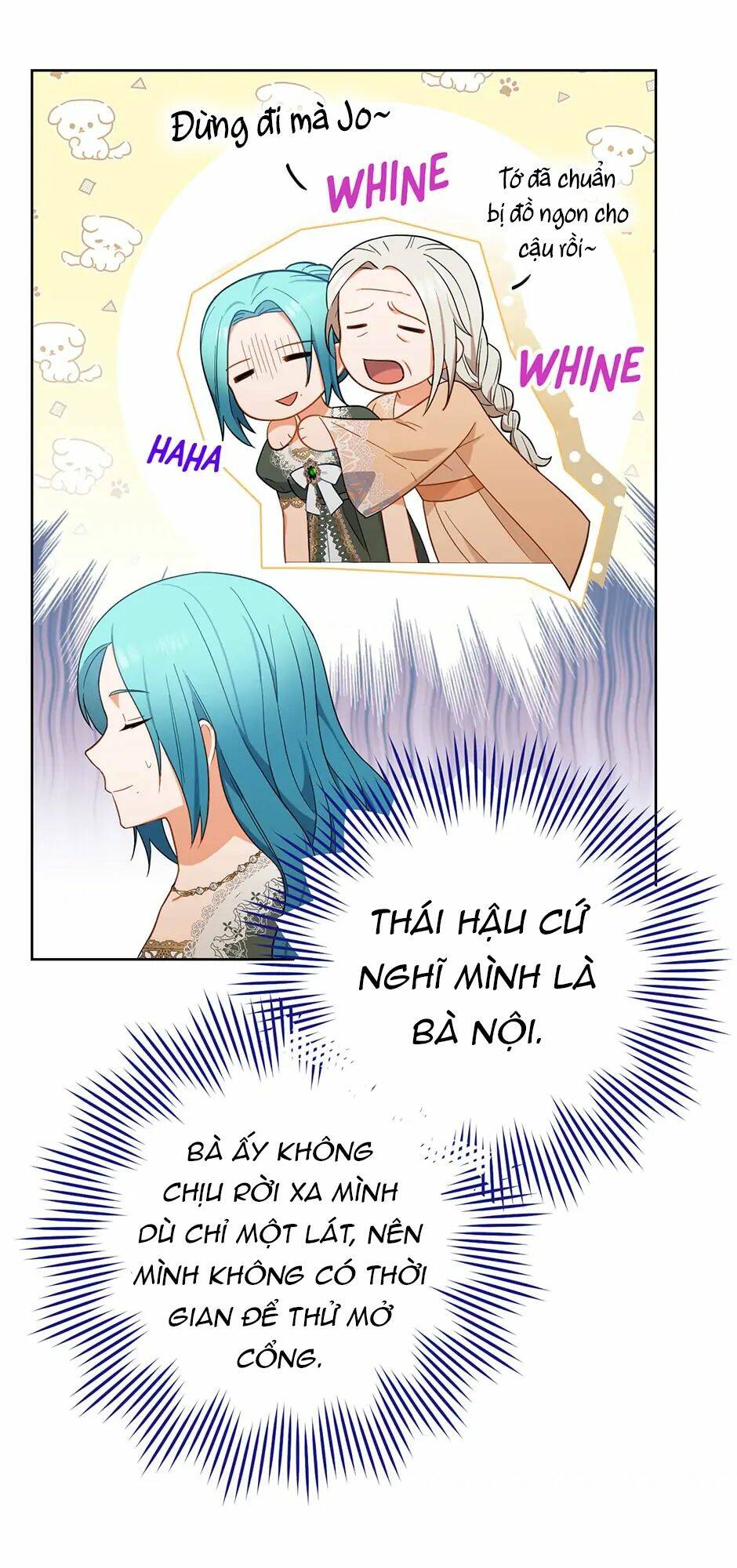 Đầu Bếp Hoàng Gia Chapter 91 - Trang 2