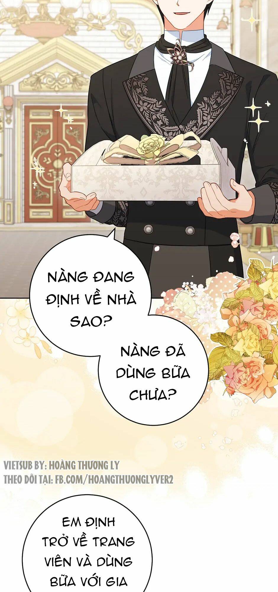 Đầu Bếp Hoàng Gia Chapter 91 - Trang 2