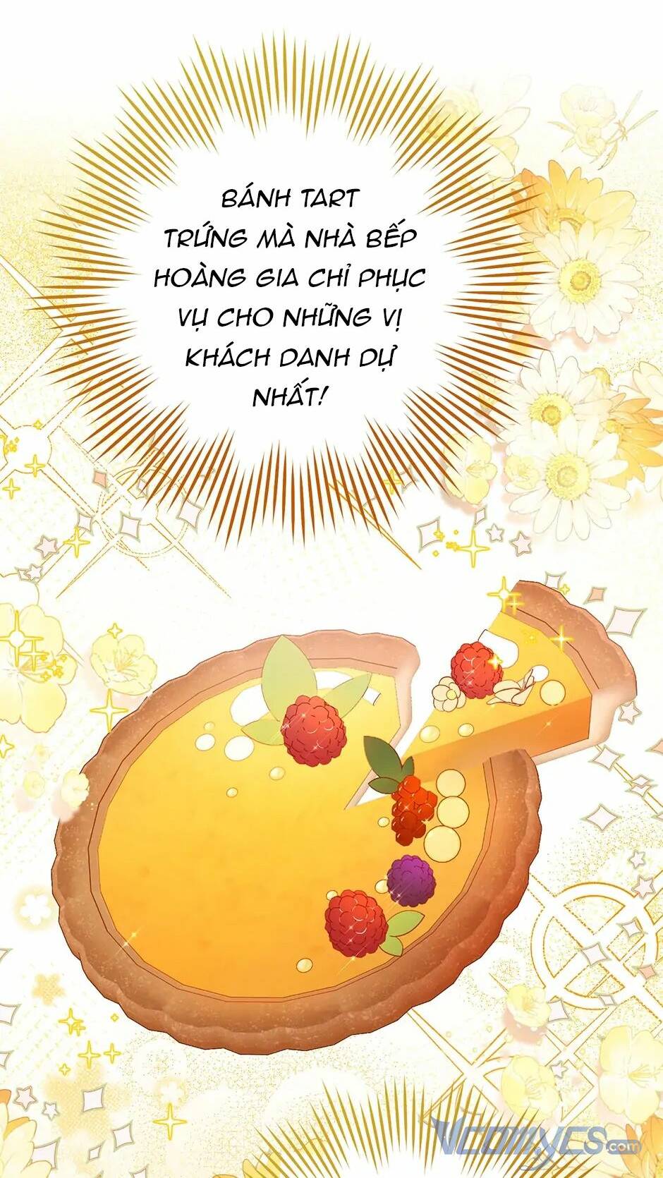 Đầu Bếp Hoàng Gia Chapter 91 - Trang 2