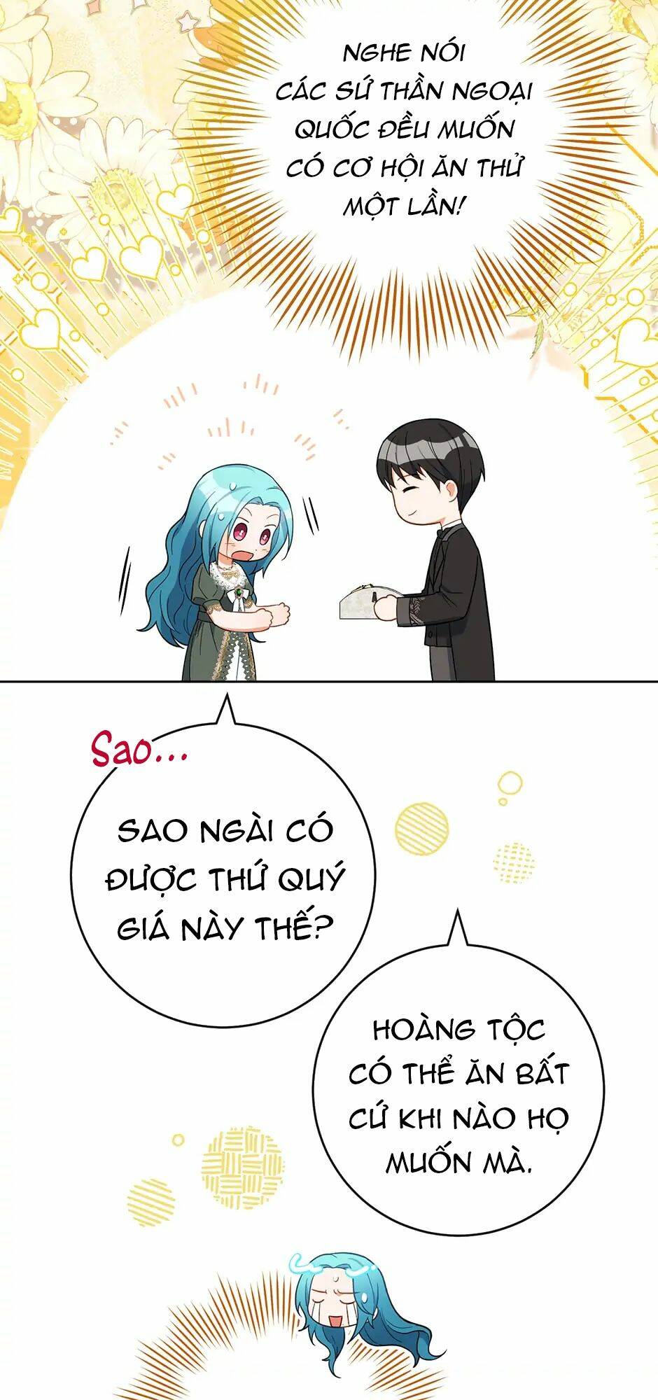 Đầu Bếp Hoàng Gia Chapter 91 - Trang 2