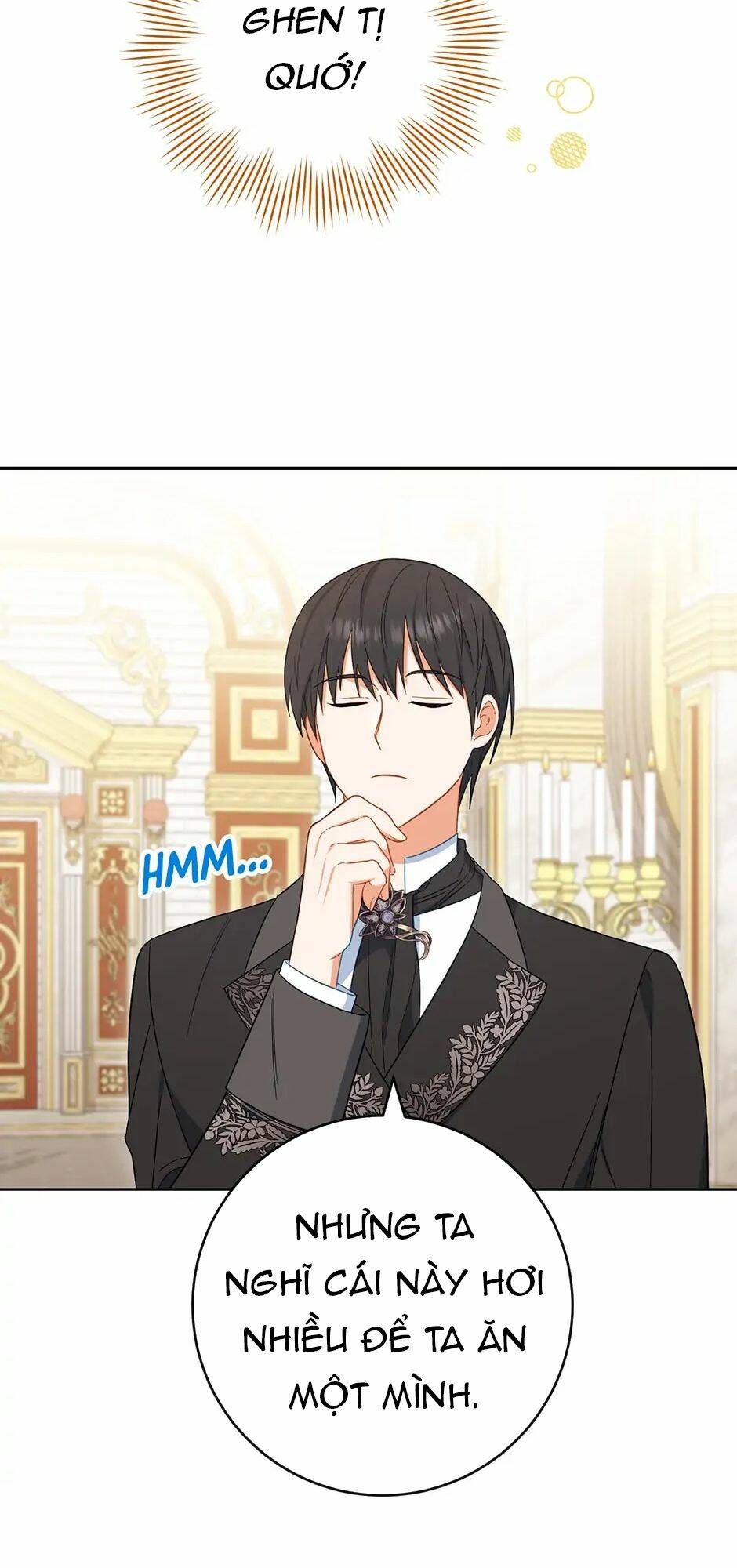 Đầu Bếp Hoàng Gia Chapter 91 - Trang 2