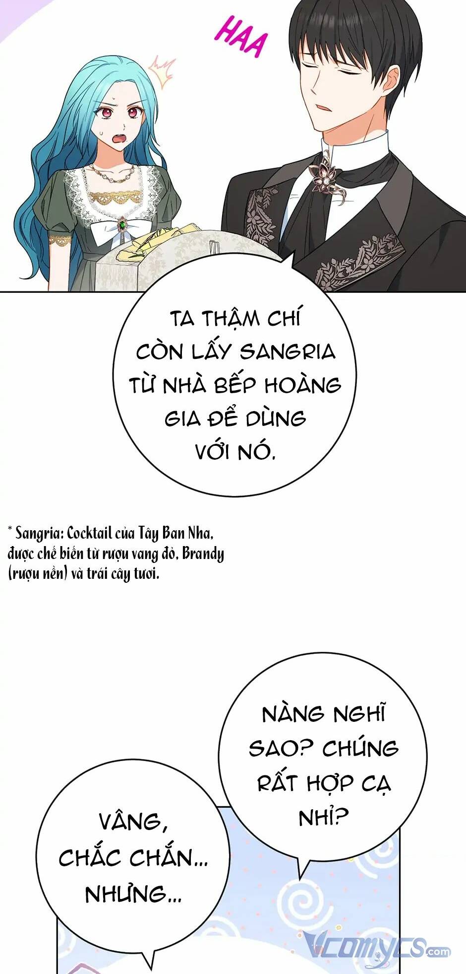 Đầu Bếp Hoàng Gia Chapter 91 - Trang 2