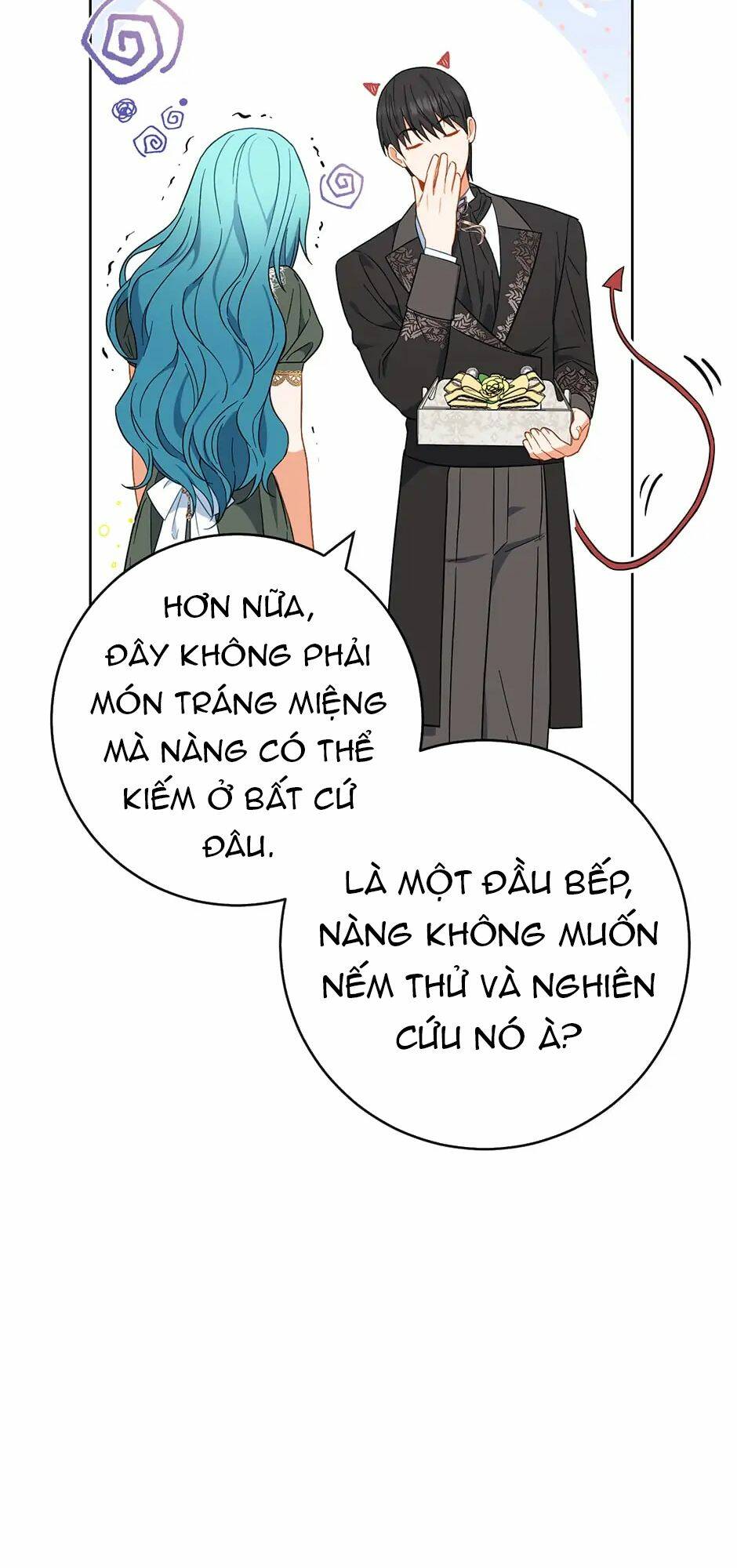 Đầu Bếp Hoàng Gia Chapter 91 - Trang 2