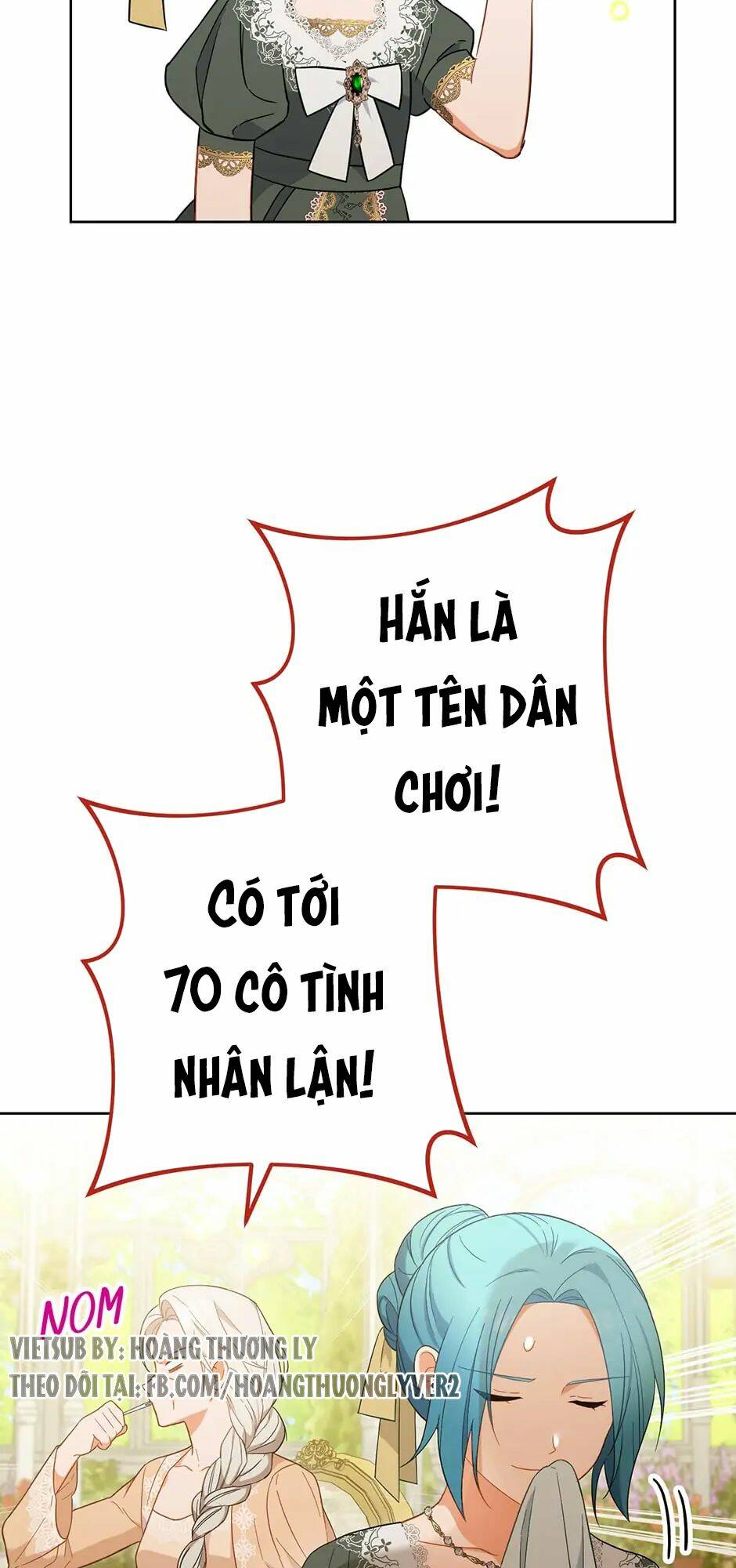 Đầu Bếp Hoàng Gia Chapter 91 - Trang 2