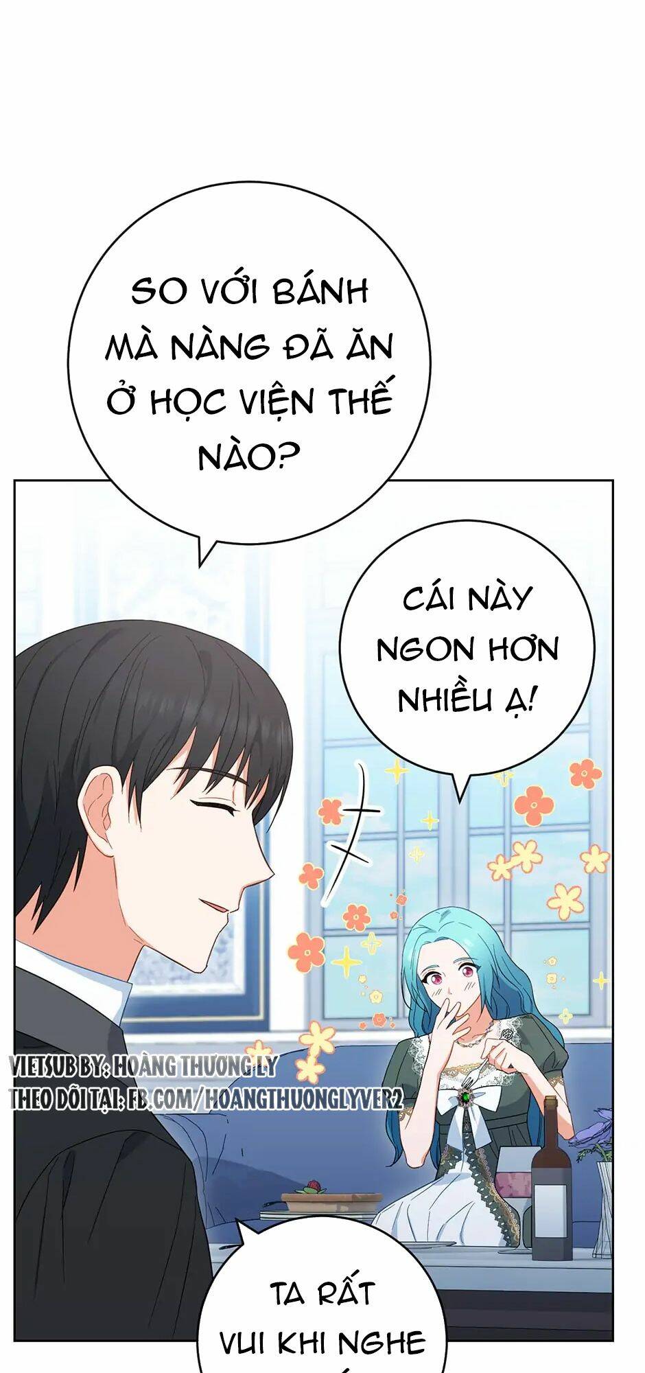 Đầu Bếp Hoàng Gia Chapter 91 - Trang 2