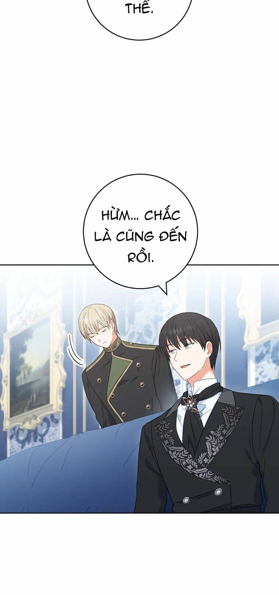 Đầu Bếp Hoàng Gia Chapter 91 - Trang 2