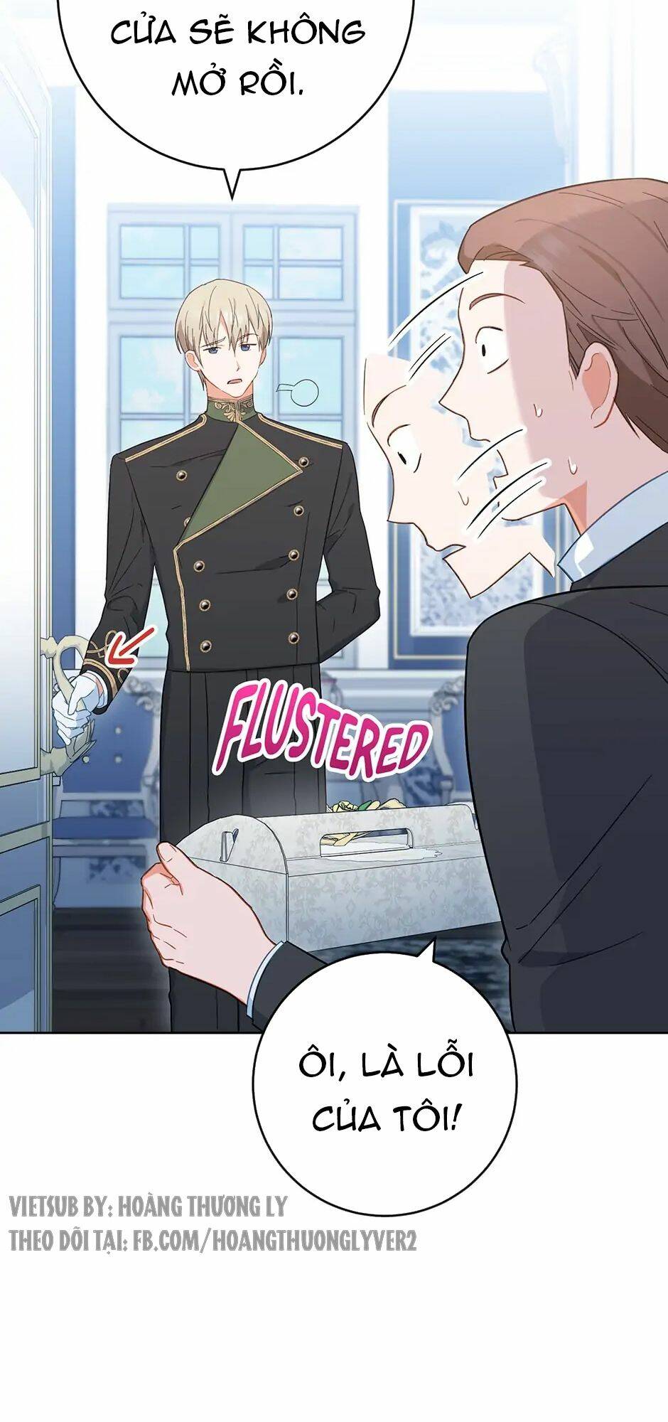 Đầu Bếp Hoàng Gia Chapter 91 - Trang 2