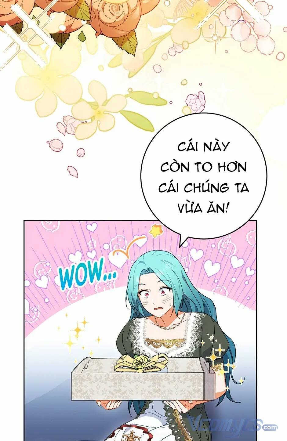 Đầu Bếp Hoàng Gia Chapter 91 - Trang 2