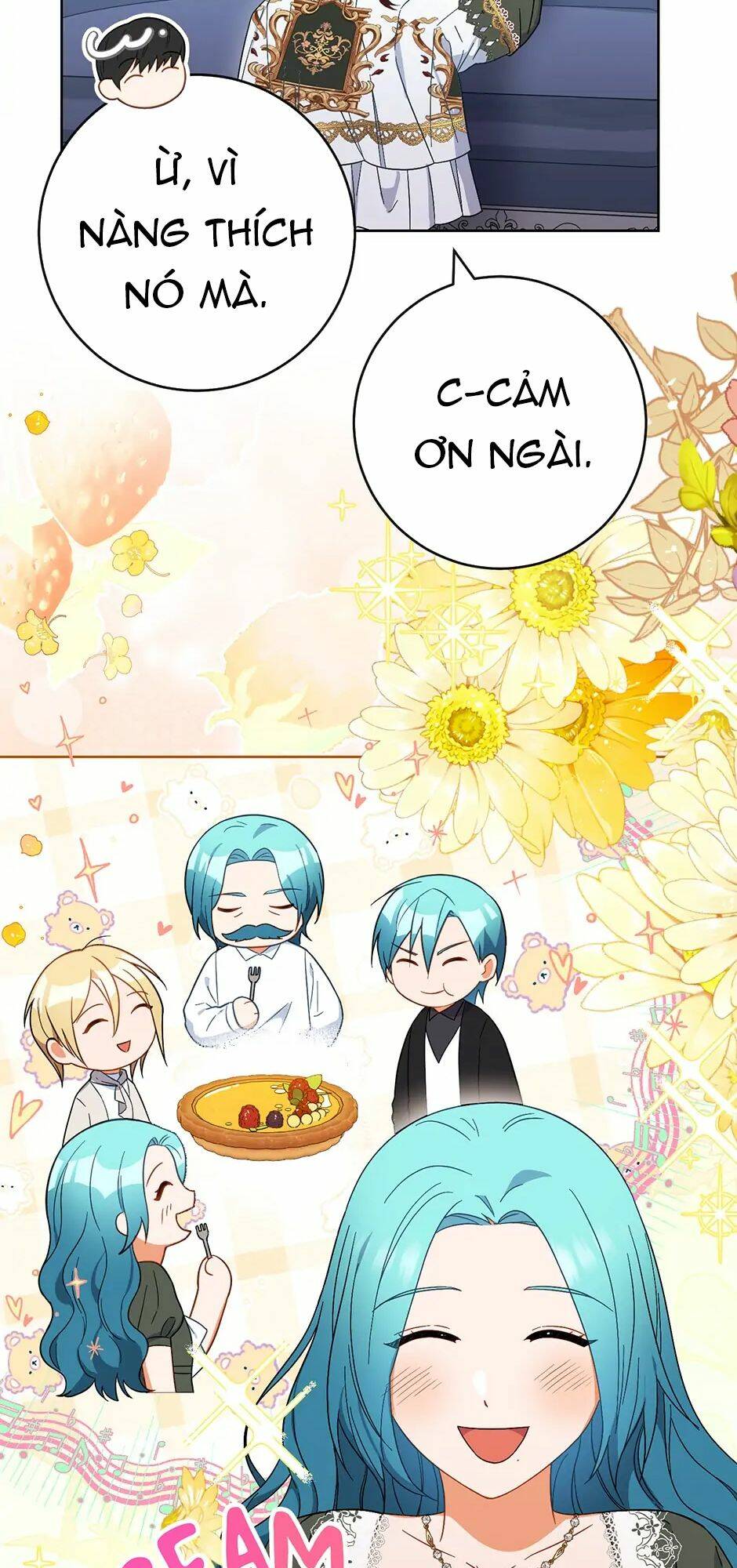 Đầu Bếp Hoàng Gia Chapter 91 - Trang 2