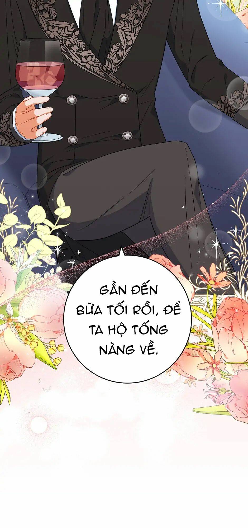 Đầu Bếp Hoàng Gia Chapter 91 - Trang 2