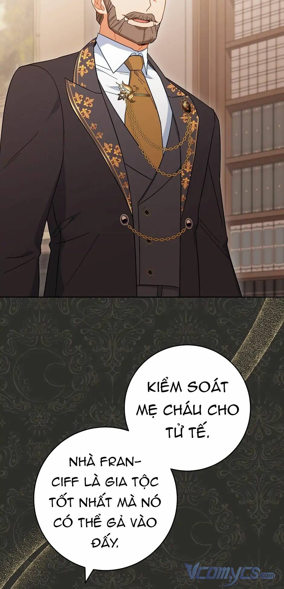 Đầu Bếp Hoàng Gia Chapter 91 - Trang 2