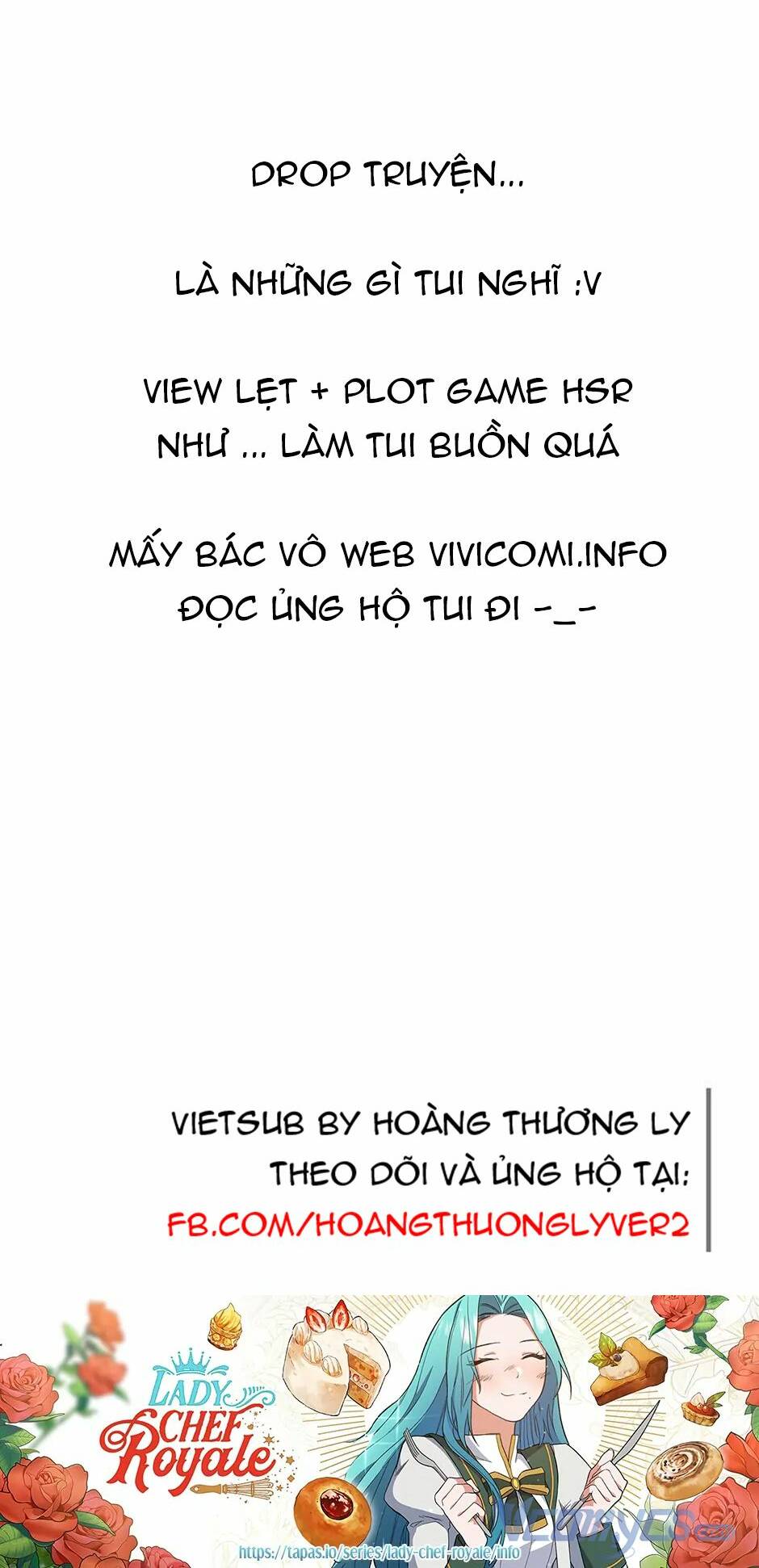 Đầu Bếp Hoàng Gia Chapter 91 - Trang 2