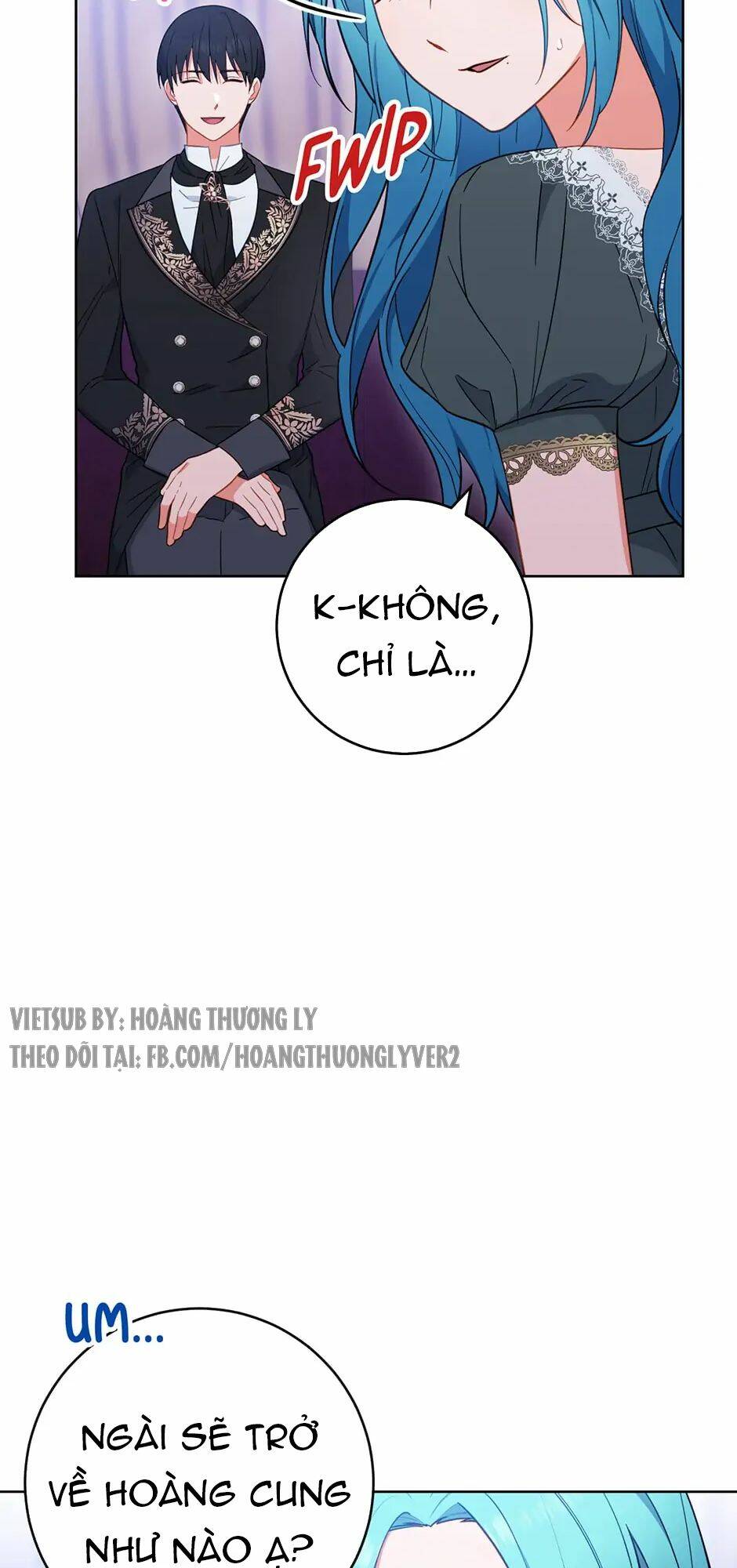 Đầu Bếp Hoàng Gia Chapter 92 - Trang 2