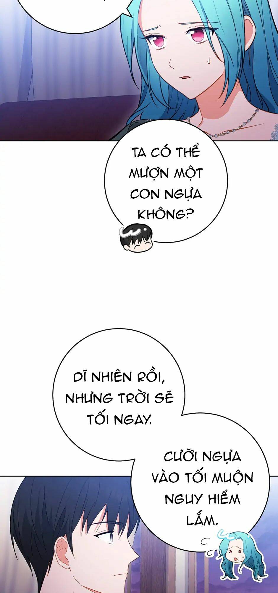 Đầu Bếp Hoàng Gia Chapter 92 - Trang 2