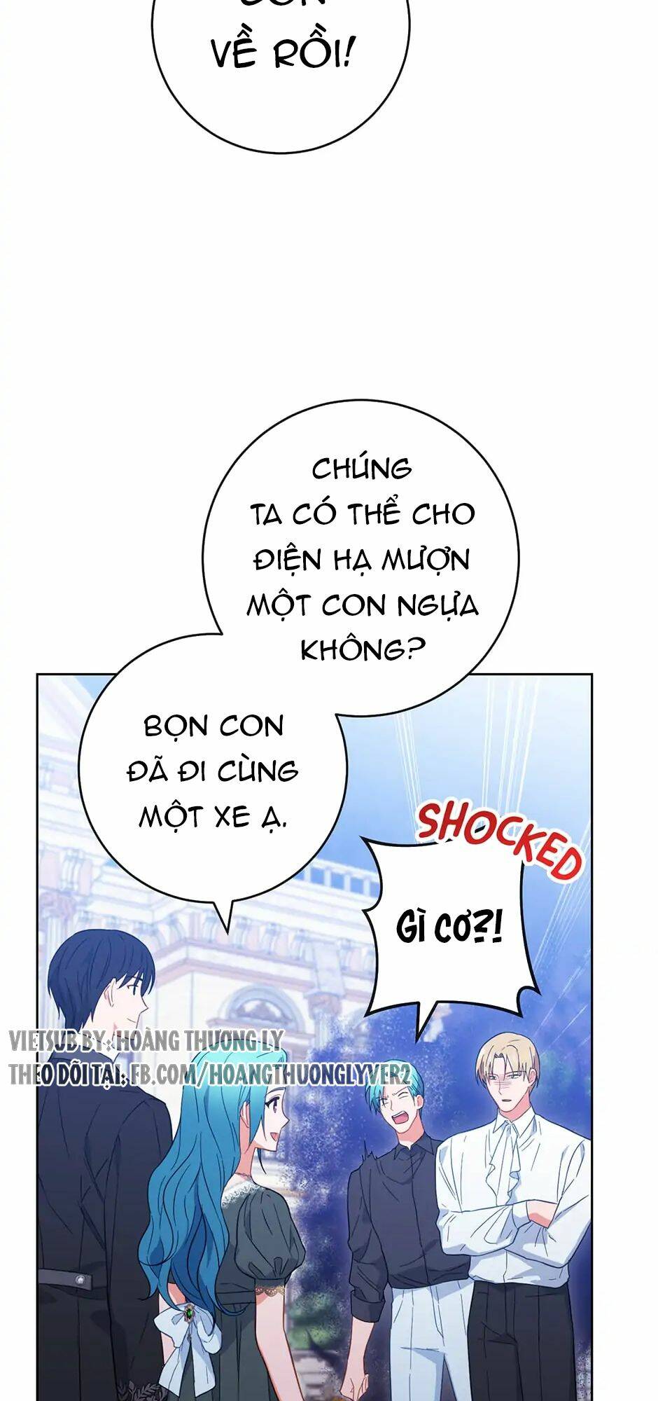 Đầu Bếp Hoàng Gia Chapter 92 - Trang 2