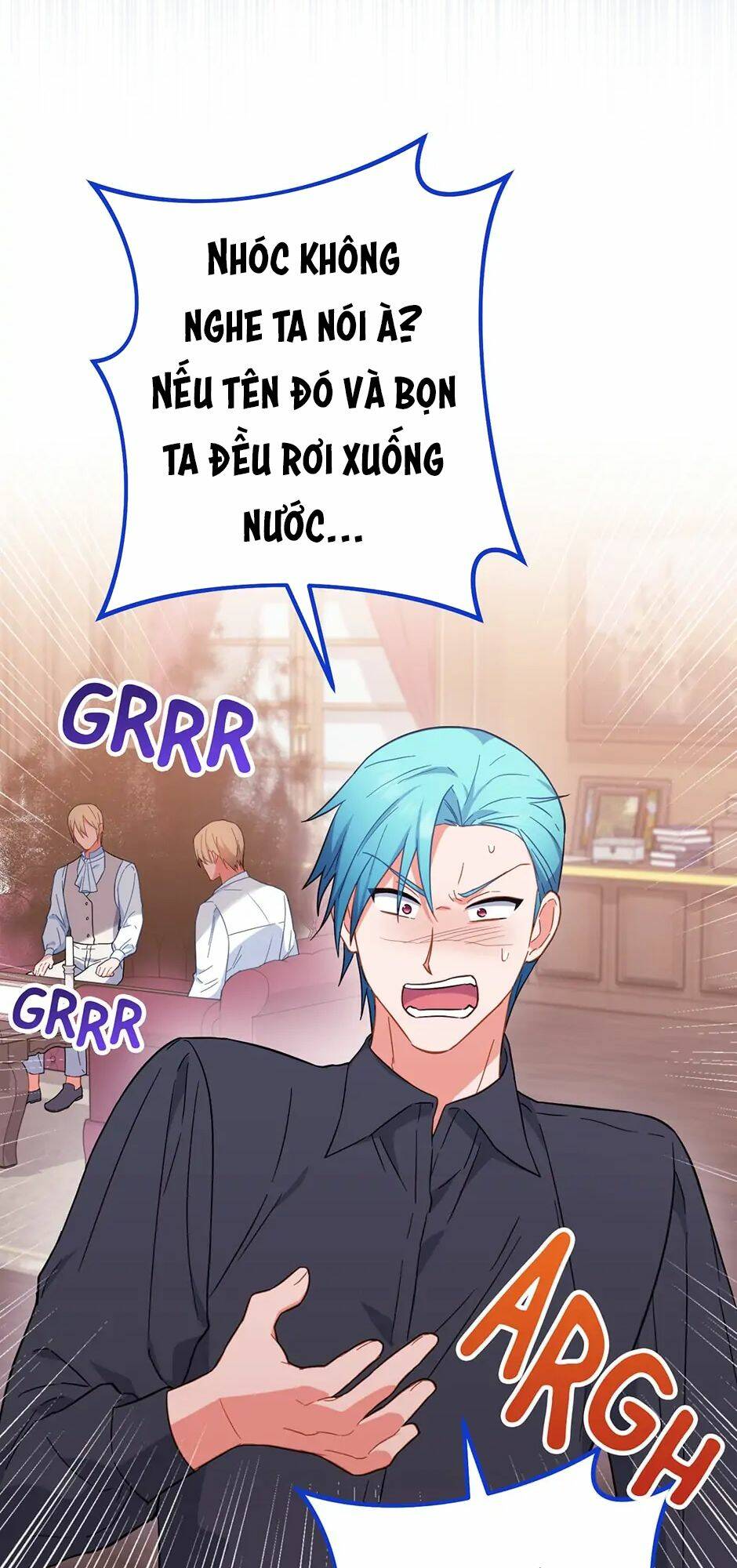 Đầu Bếp Hoàng Gia Chapter 92 - Trang 2
