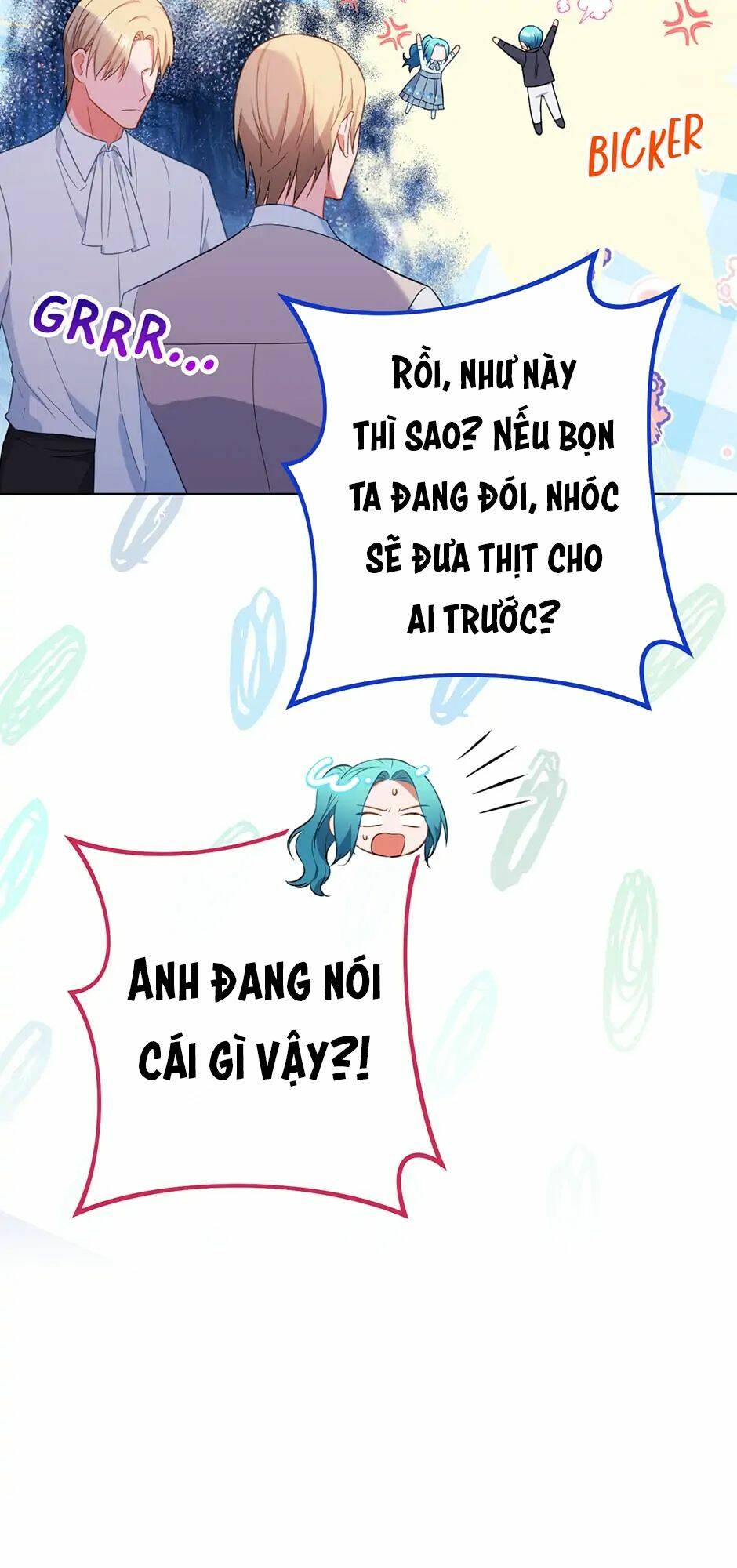Đầu Bếp Hoàng Gia Chapter 92 - Trang 2