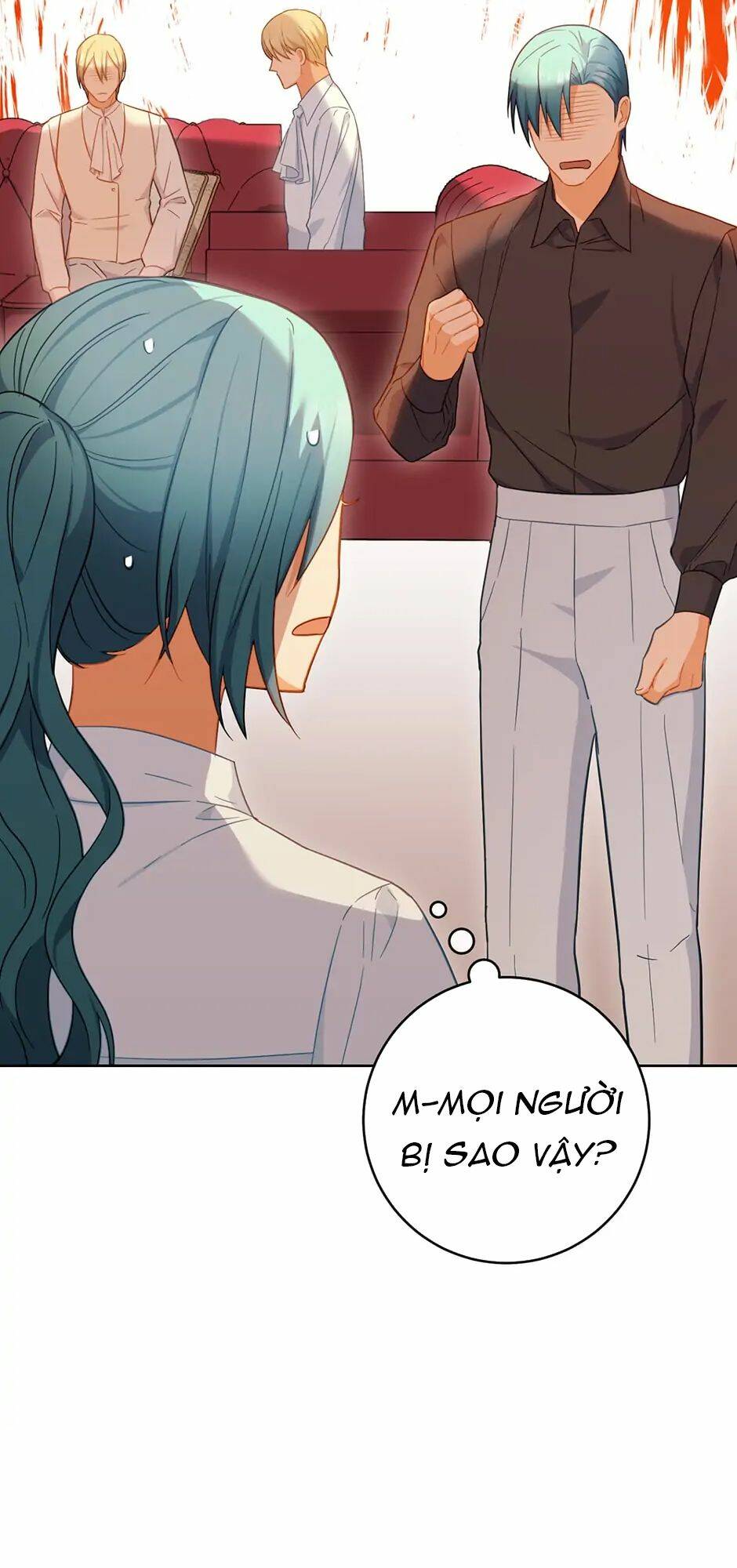 Đầu Bếp Hoàng Gia Chapter 92 - Trang 2