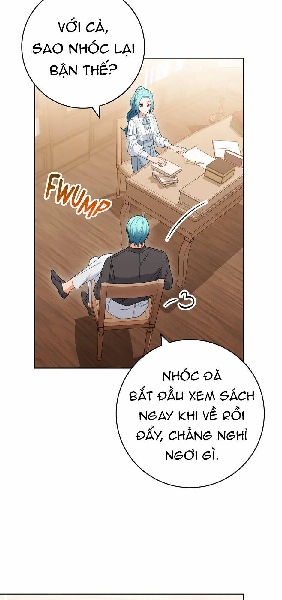 Đầu Bếp Hoàng Gia Chapter 92 - Trang 2