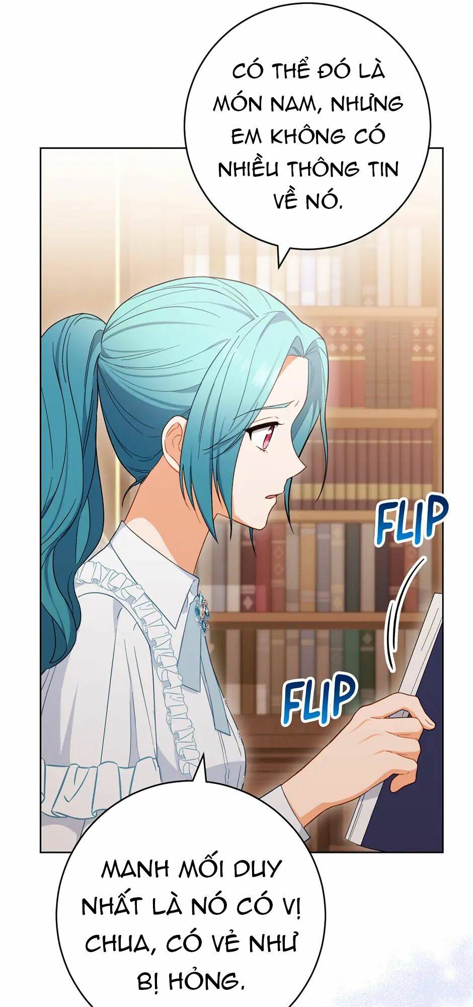 Đầu Bếp Hoàng Gia Chapter 92 - Trang 2