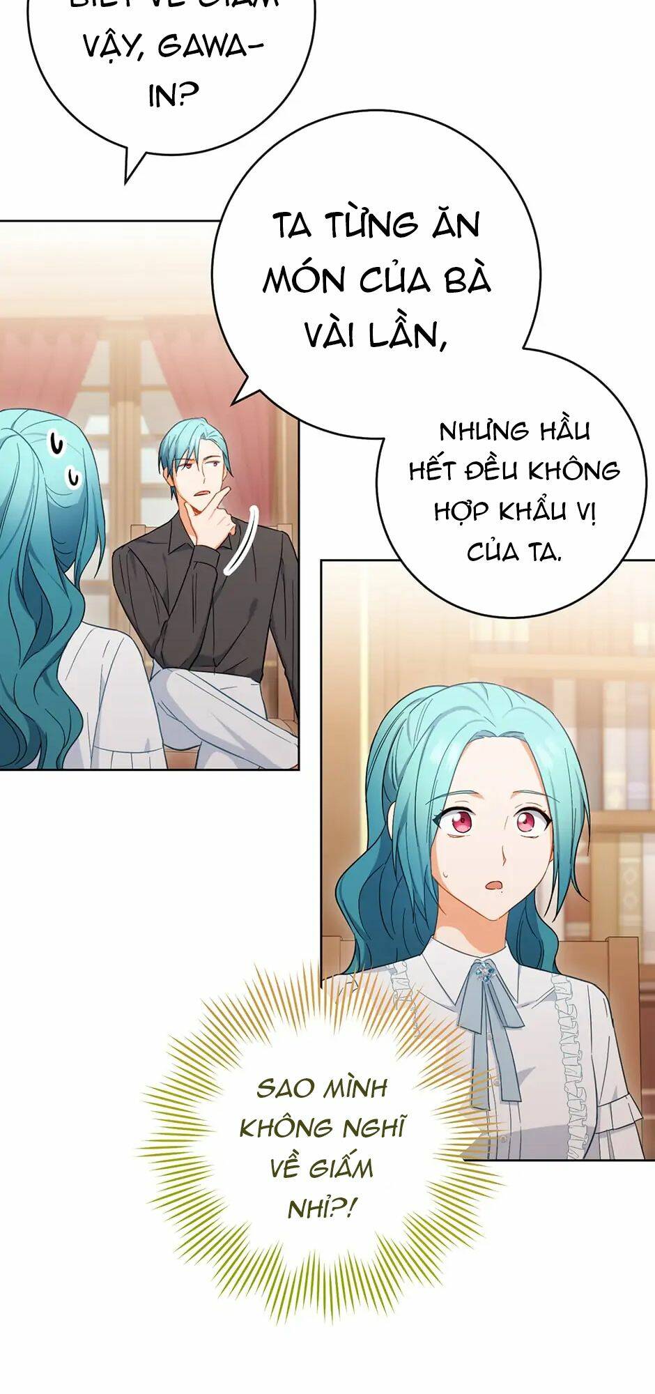 Đầu Bếp Hoàng Gia Chapter 92 - Trang 2