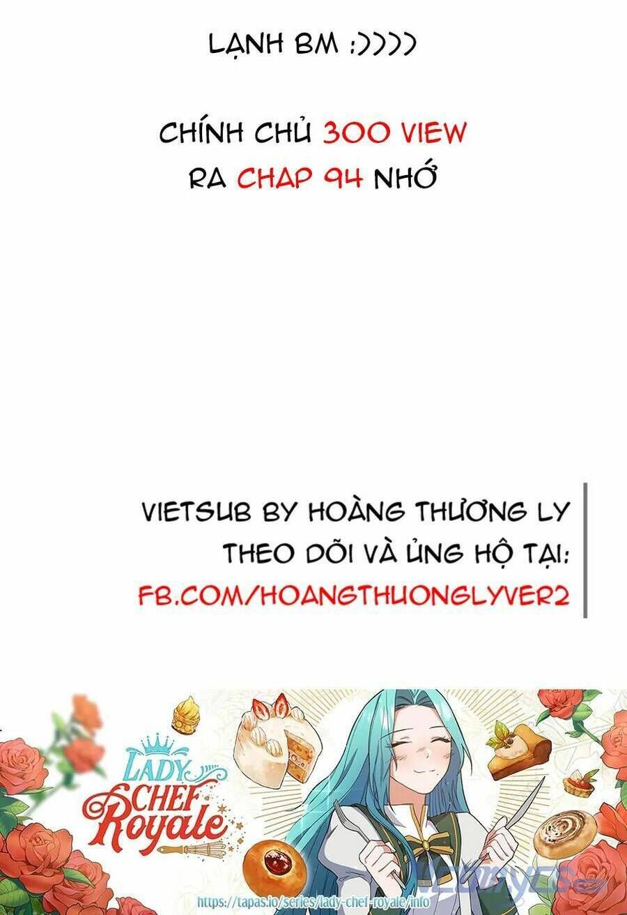 Đầu Bếp Hoàng Gia Chapter 93 - Trang 2