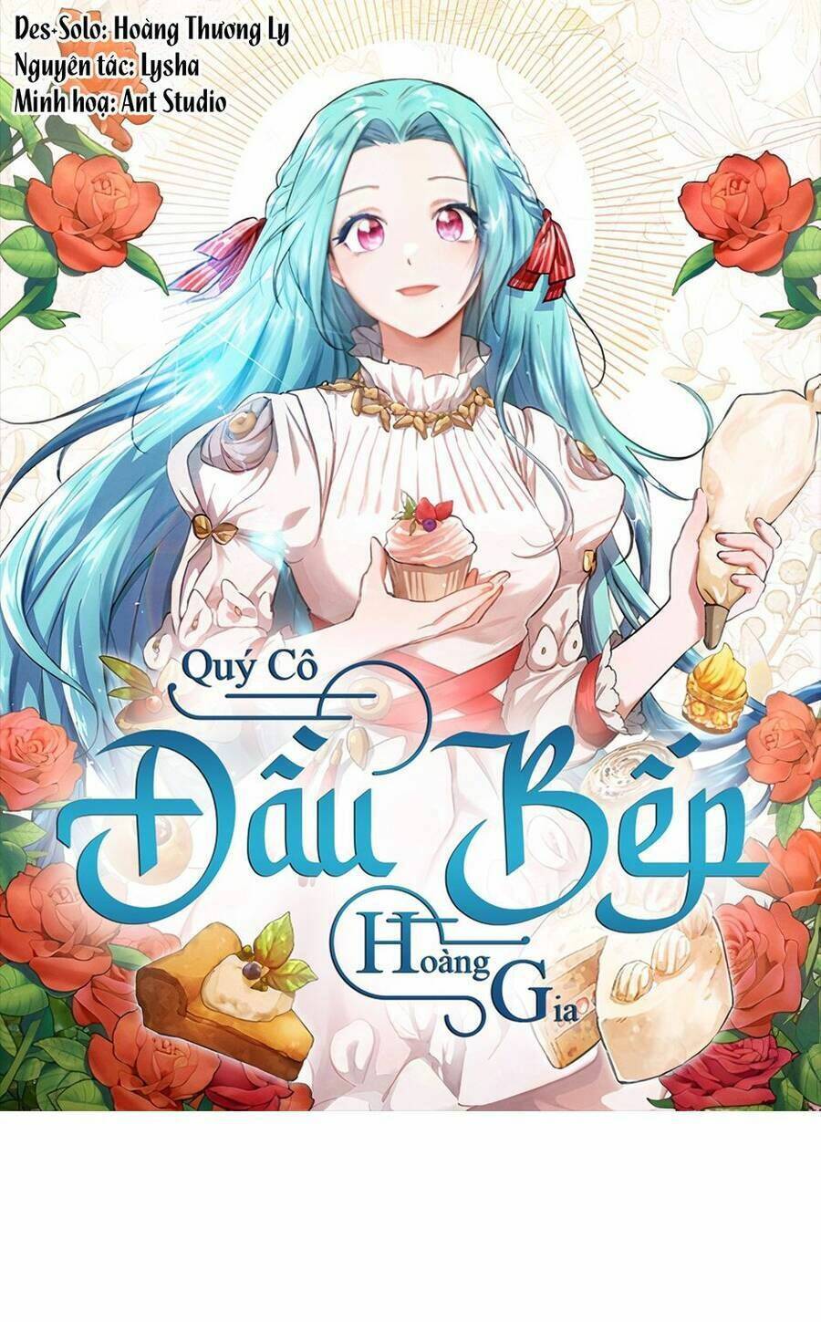 Đầu Bếp Hoàng Gia Chapter 93 - Trang 2