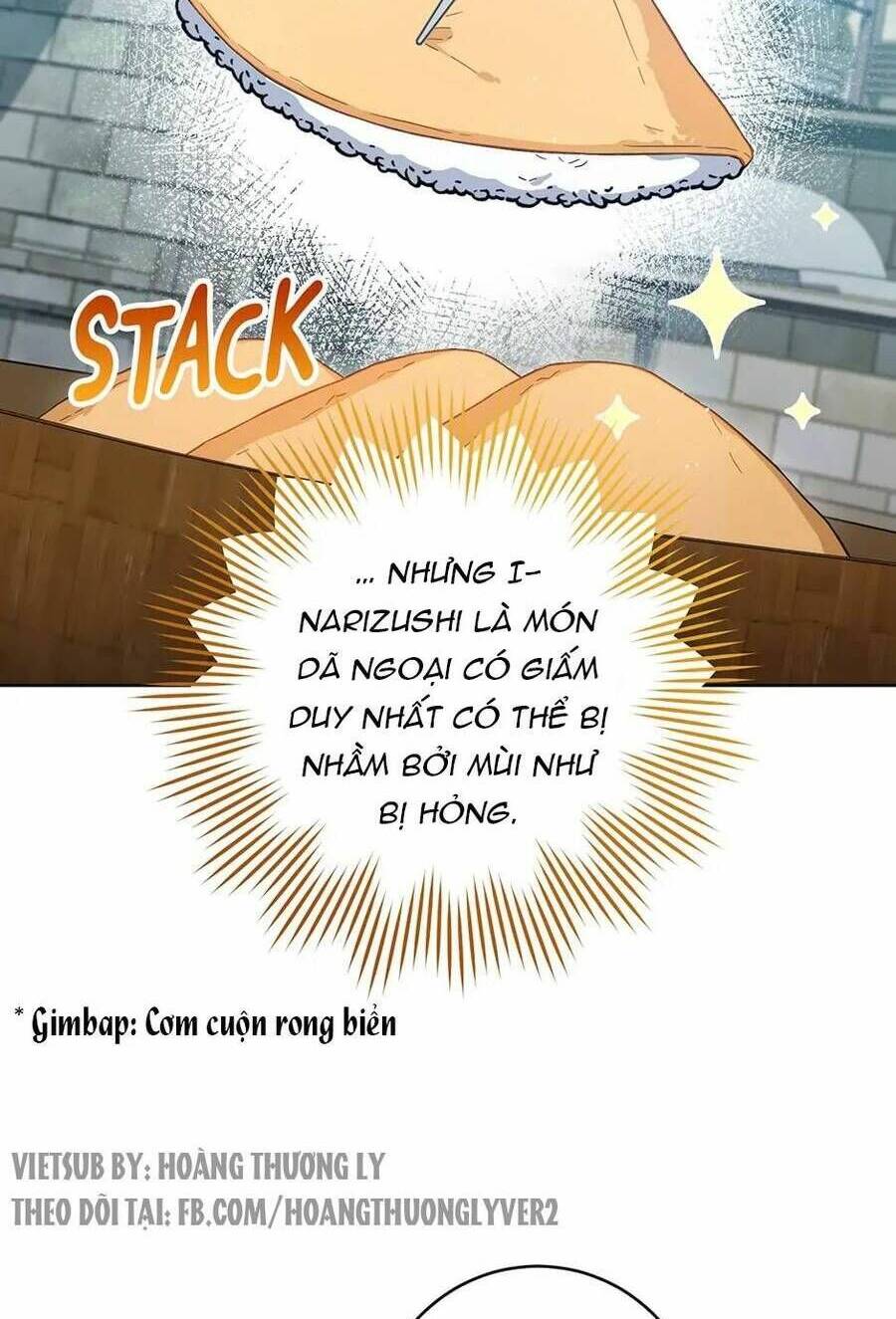 Đầu Bếp Hoàng Gia Chapter 93 - Trang 2