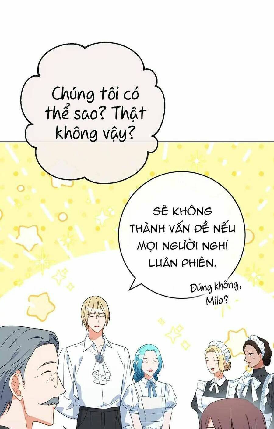 Đầu Bếp Hoàng Gia Chapter 93 - Trang 2