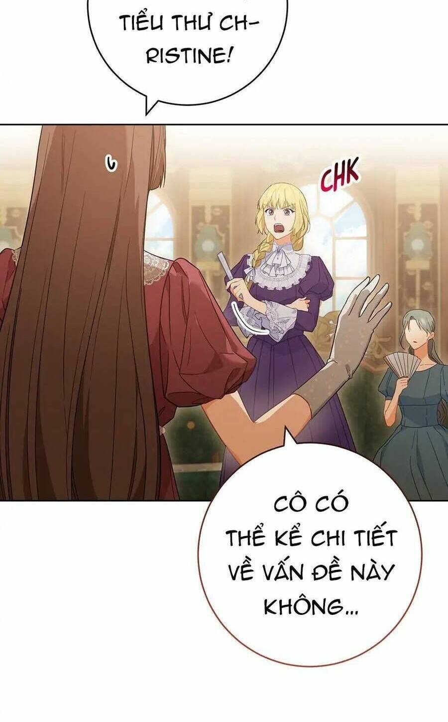 Đầu Bếp Hoàng Gia Chapter 93 - Trang 2