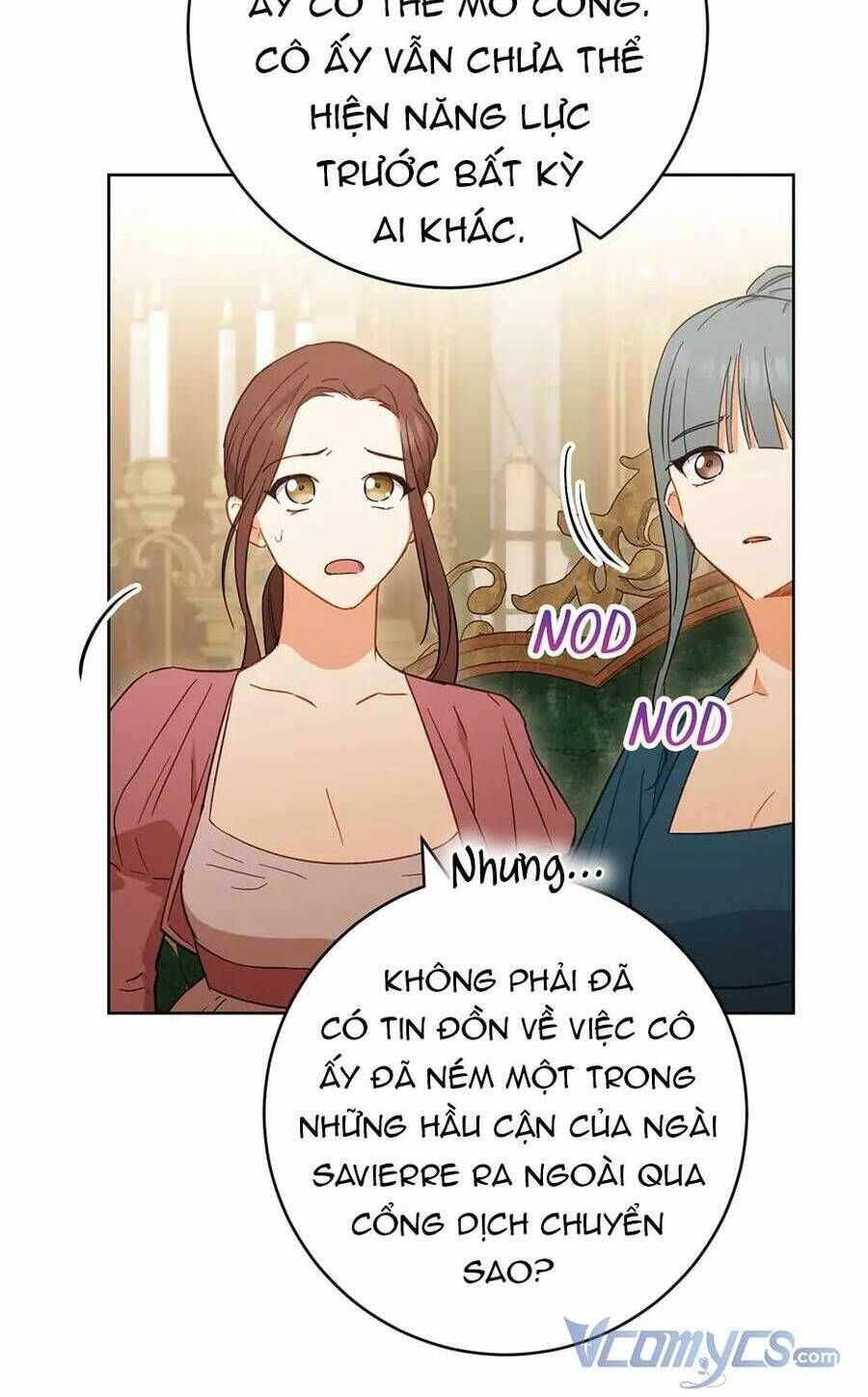 Đầu Bếp Hoàng Gia Chapter 93 - Trang 2