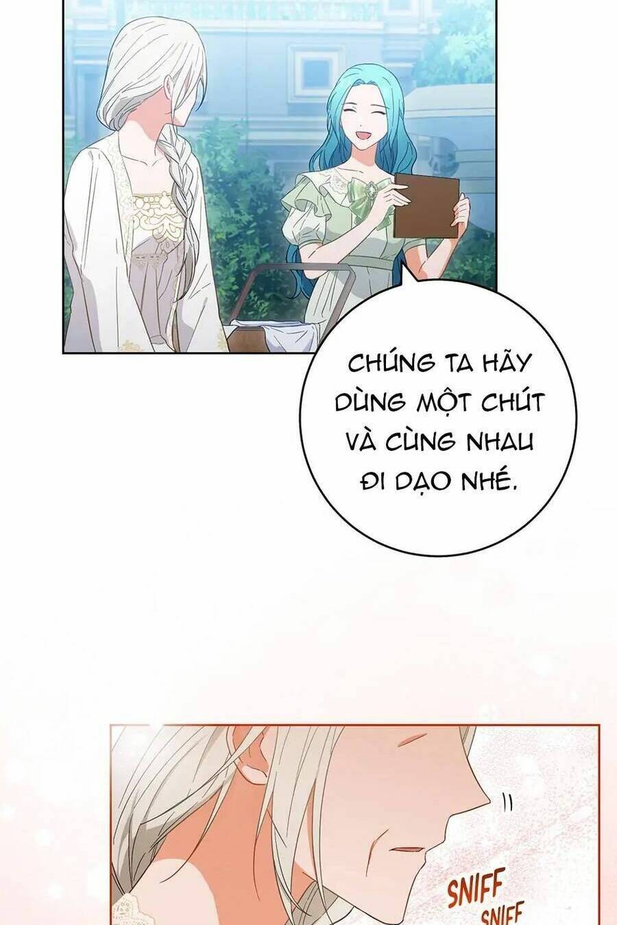 Đầu Bếp Hoàng Gia Chapter 93 - Trang 2