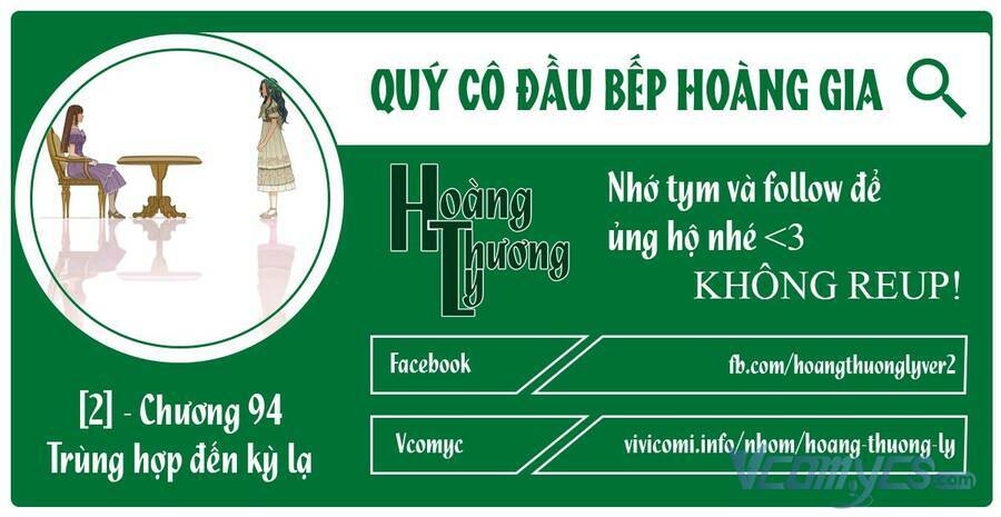 Đầu Bếp Hoàng Gia Chapter 94 - Trang 2