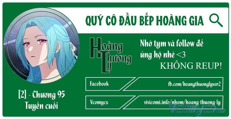 Đầu Bếp Hoàng Gia Chapter 95 - Trang 2