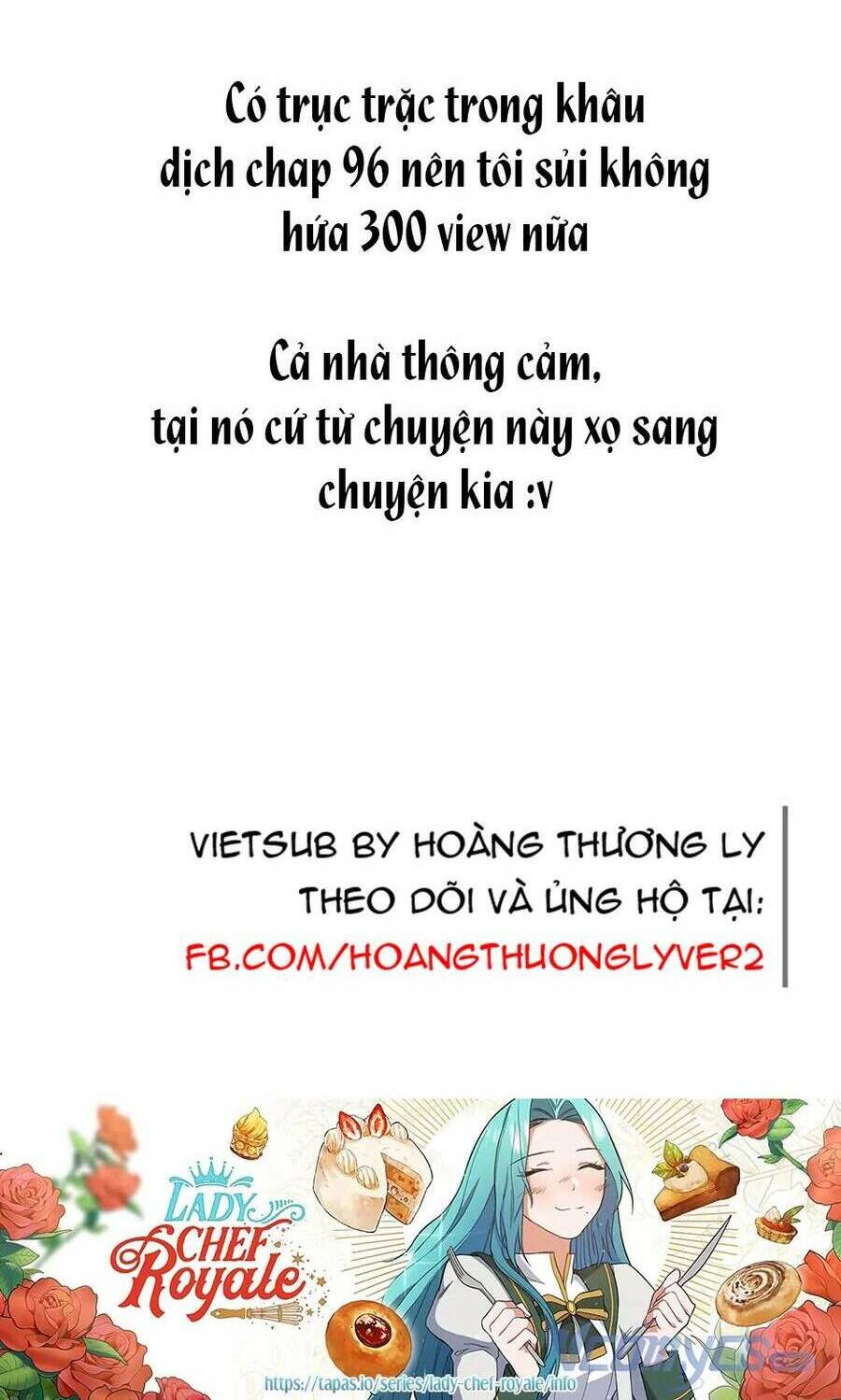 Đầu Bếp Hoàng Gia Chapter 95 - Trang 2