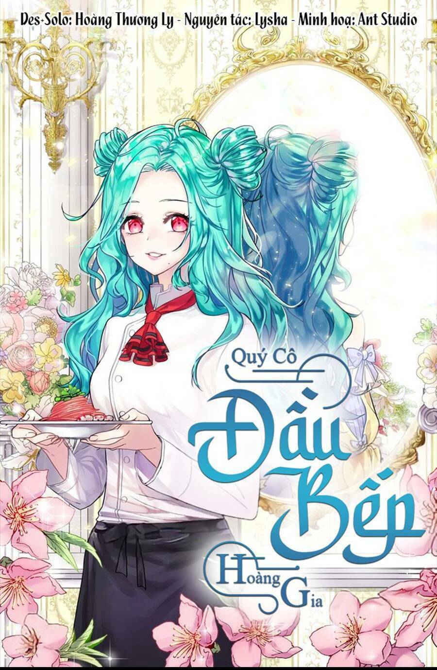 Đầu Bếp Hoàng Gia Chapter 95 - Trang 2