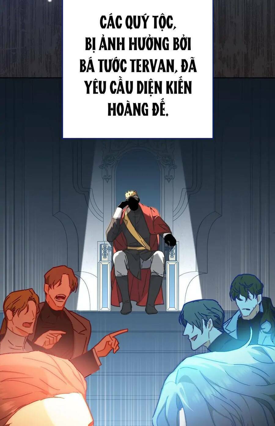 Đầu Bếp Hoàng Gia Chapter 95 - Trang 2