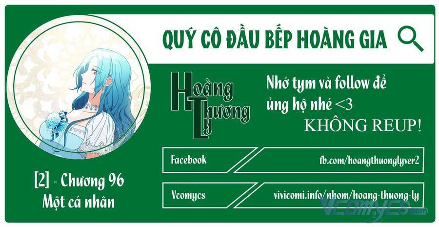 Đầu Bếp Hoàng Gia Chapter 96 - Trang 2