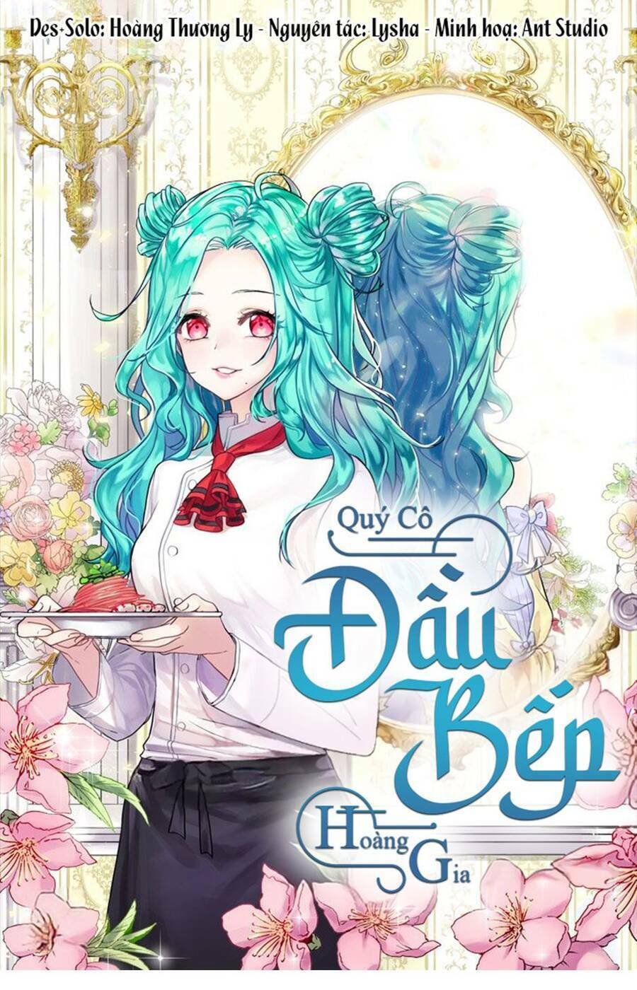 Đầu Bếp Hoàng Gia Chapter 96 - Trang 2