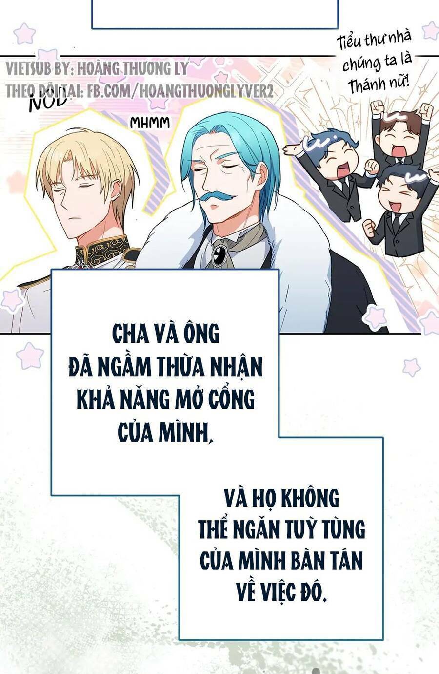 Đầu Bếp Hoàng Gia Chapter 96 - Trang 2