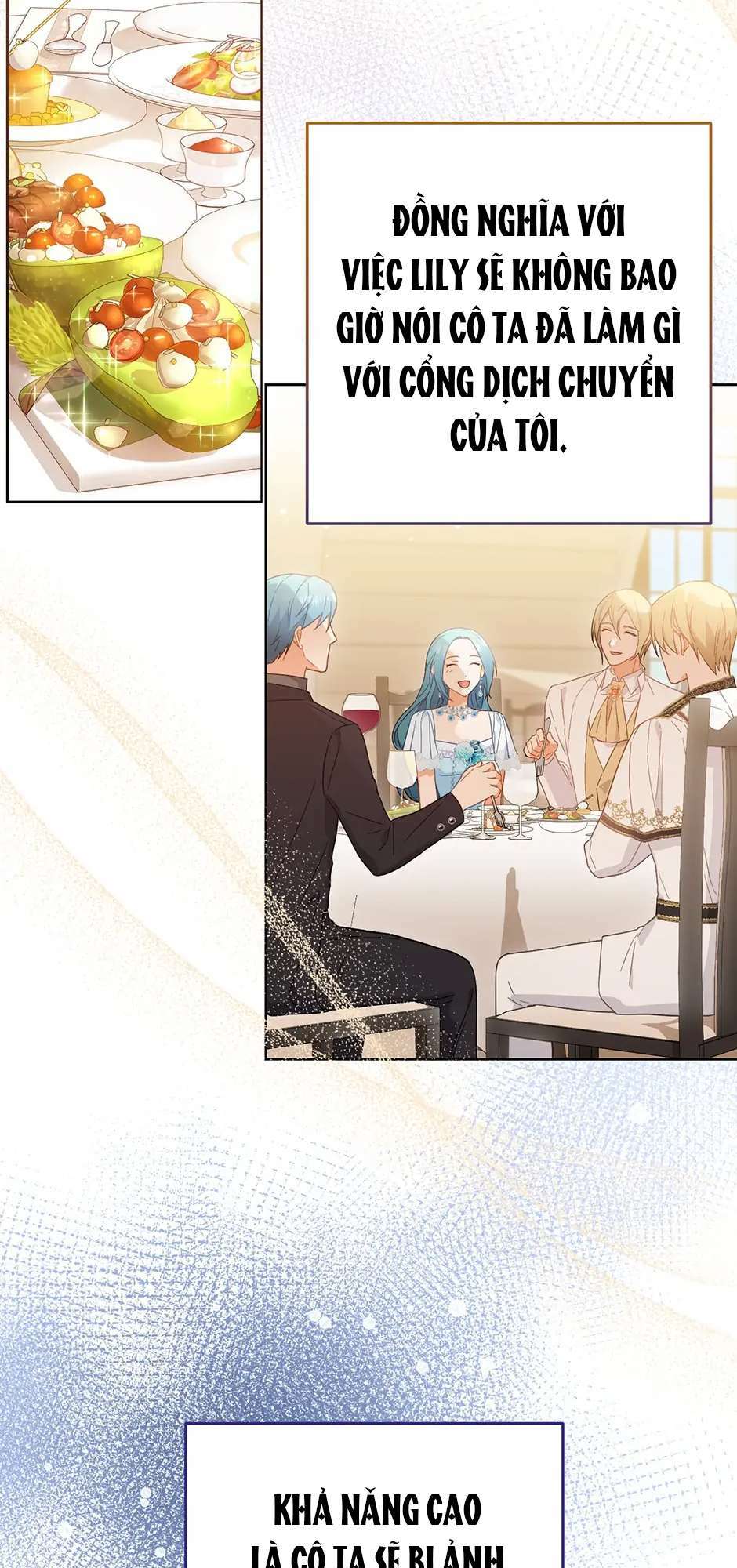 Đầu Bếp Hoàng Gia Chapter 97 - Trang 2