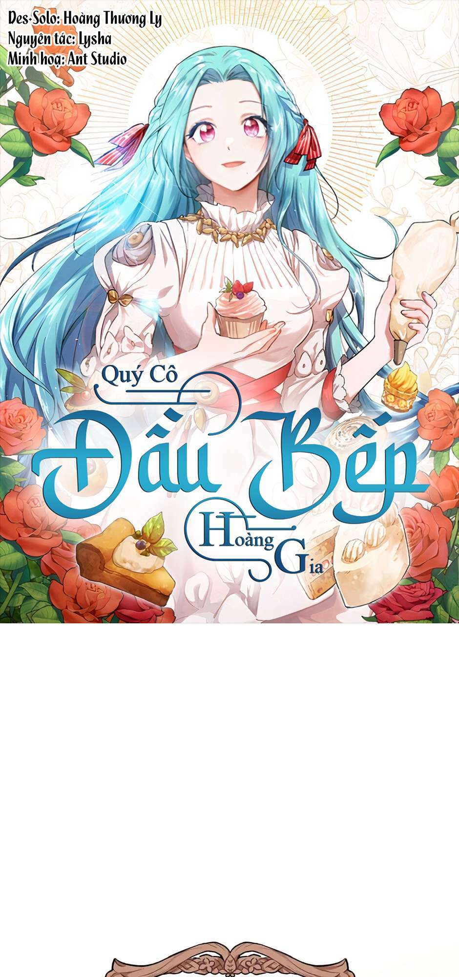 Đầu Bếp Hoàng Gia Chapter 97 - Trang 2