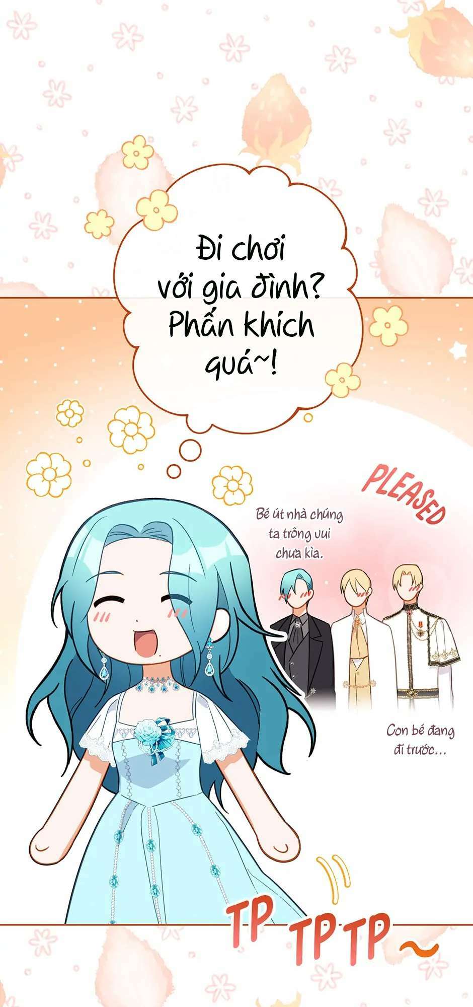 Đầu Bếp Hoàng Gia Chapter 97 - Trang 2