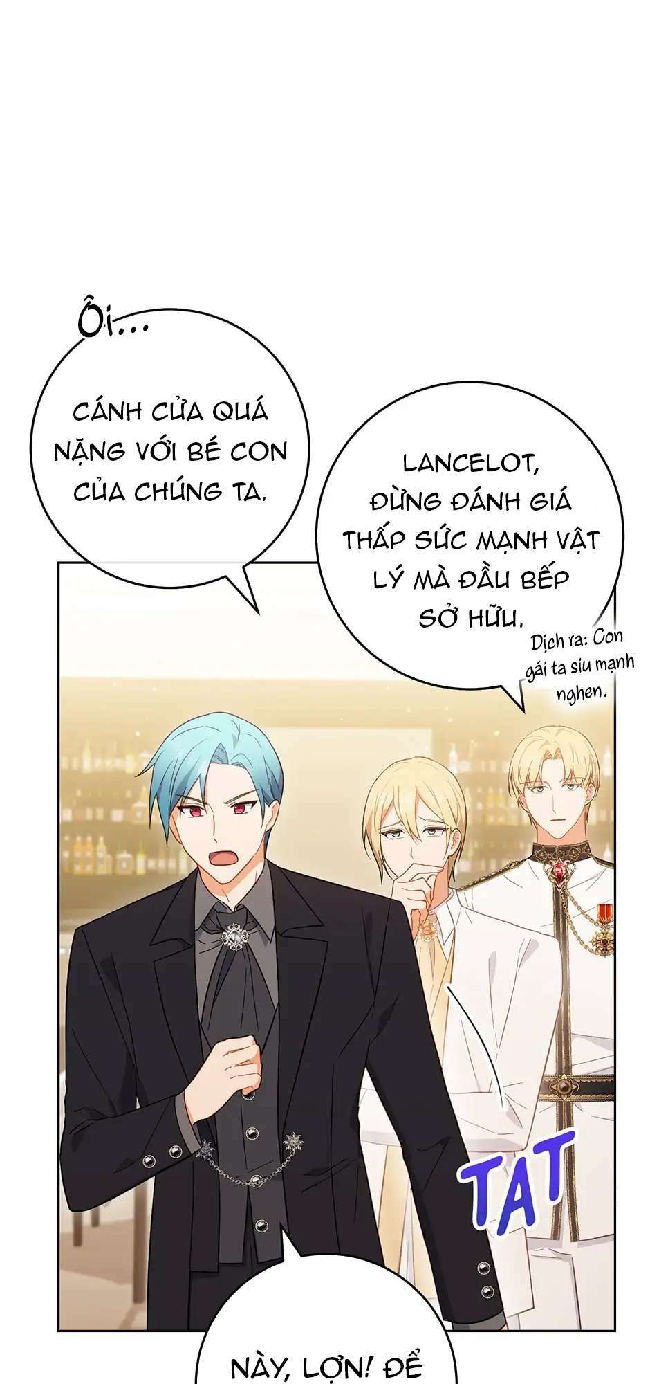 Đầu Bếp Hoàng Gia Chapter 97 - Trang 2