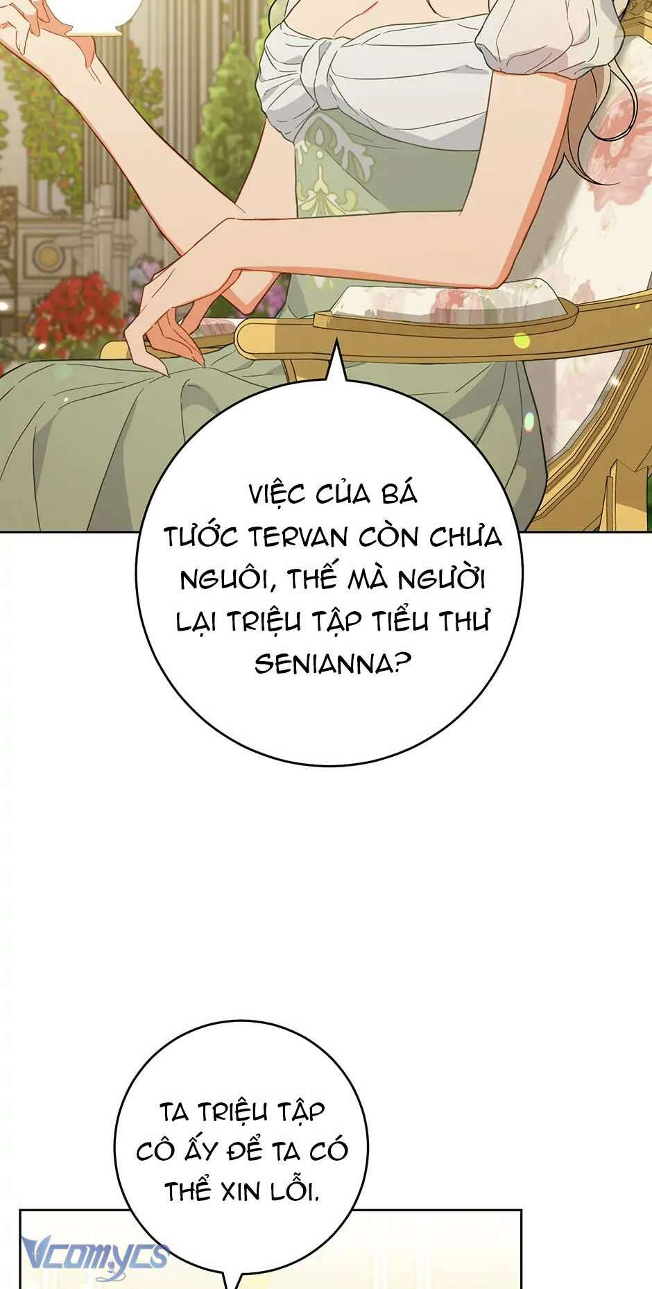 Đầu Bếp Hoàng Gia Chapter 97 - Trang 2